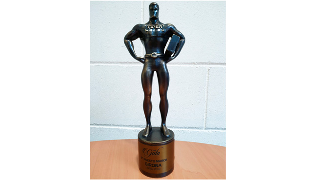 Giexpres guanya el 3r Premi 'Marca y Calidad'